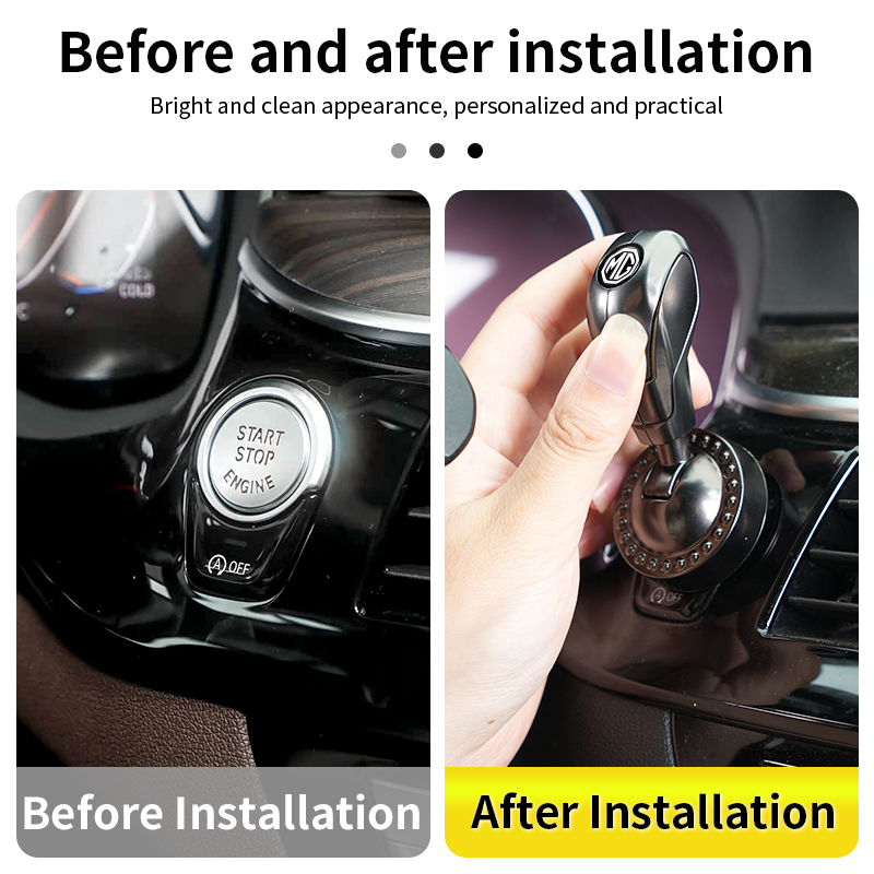 Tombol Start Mobil Satu Sentuh - Push Button Tactile ulasan dan harga