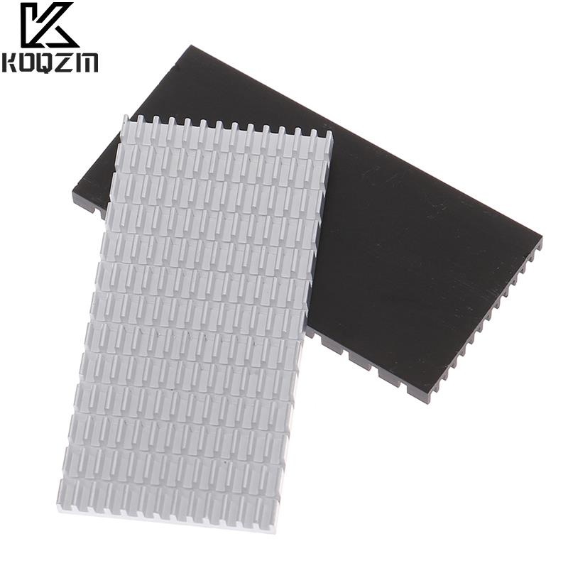 Aluminium Heatsink Panel Heat  - Diy Projects With Electronics ulasan dan harga