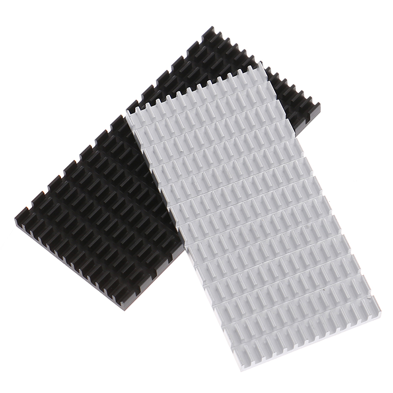 Aluminium Heatsink Panel Heat  - Diy Projects With Electronics ulasan dan harga
