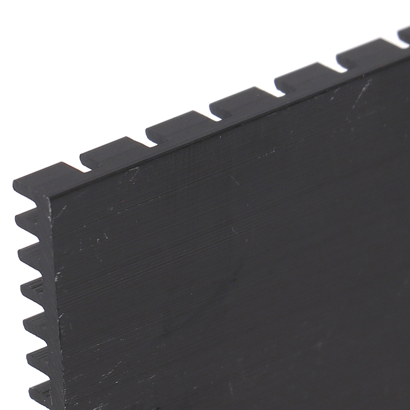 Aluminium Heatsink Panel Heat  - Diy Projects With Electronics ulasan dan harga