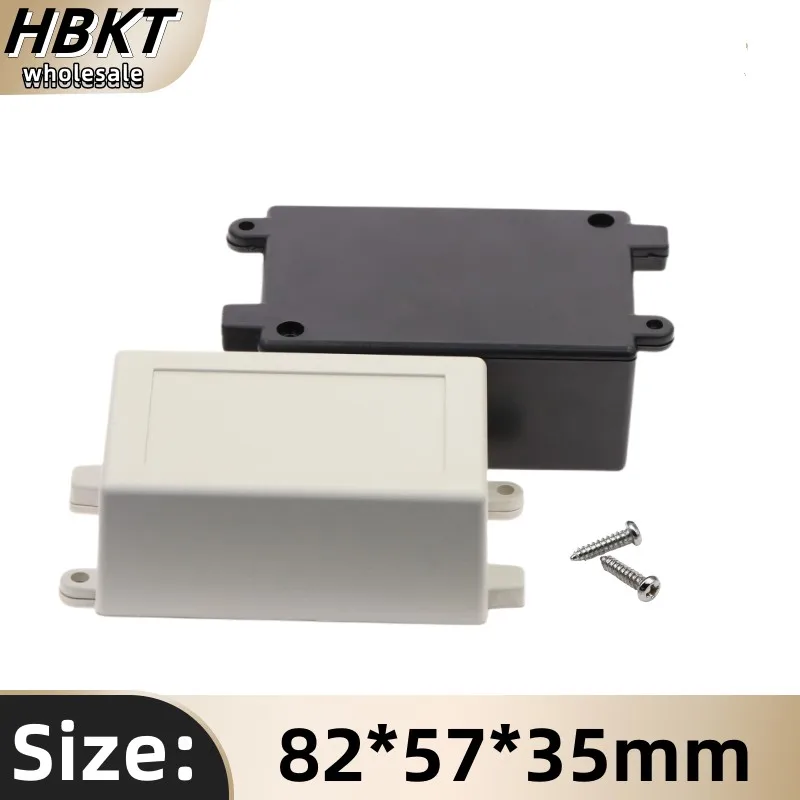 1 Buah 82X57X35Mm ABS Kotak Pr - Diy Projects With Electronics ulasan dan harga