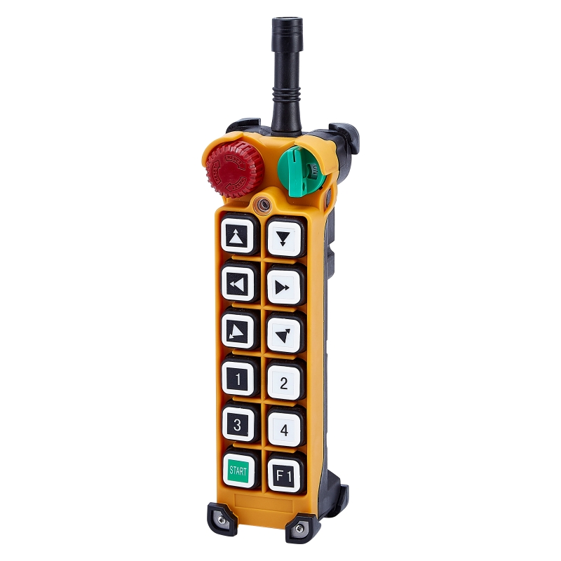 Telecontrol Telecrane F24-8D F - Diy Electronics Button ulasan dan harga
