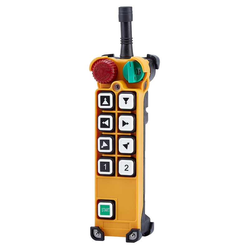 Telecontrol Telecrane F24-8D F - Diy Electronics Button ulasan dan harga