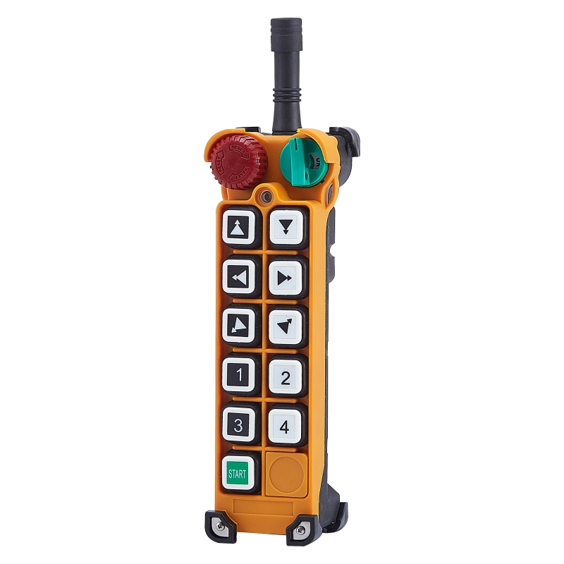 Telecontrol Telecrane F24-8D F - Diy Electronics Button ulasan dan harga
