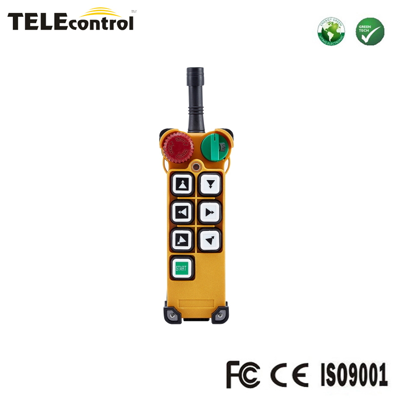 Telecontrol Telecrane F24-8D F - Diy Electronics Button ulasan dan harga