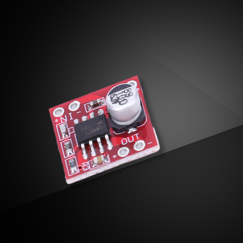 LM4871 Papan Amplifier Saluran - Diy Electronics Music ulasan dan harga